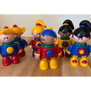 Tolo First Friends set of 6 character figures